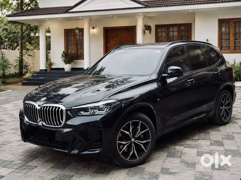 Bmw X3 Xdrive20d M Sport, 2023, Diesel
