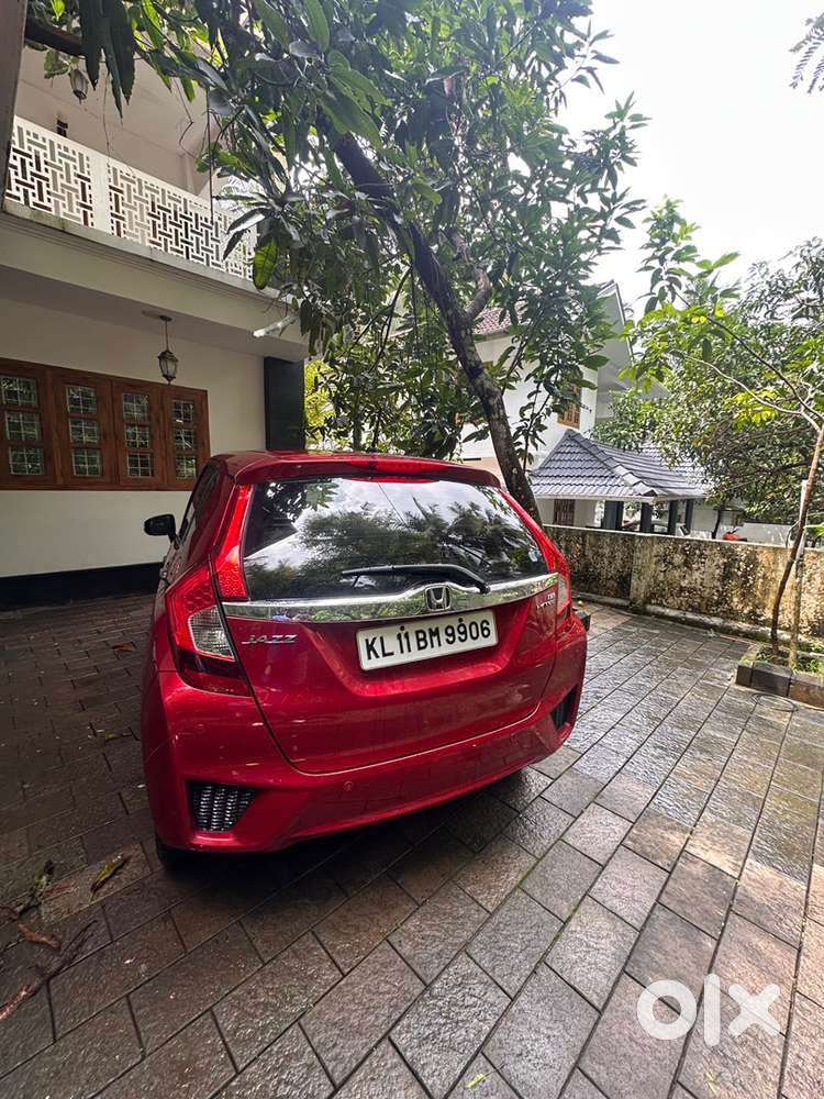 Honda Jazz Petrol 2018