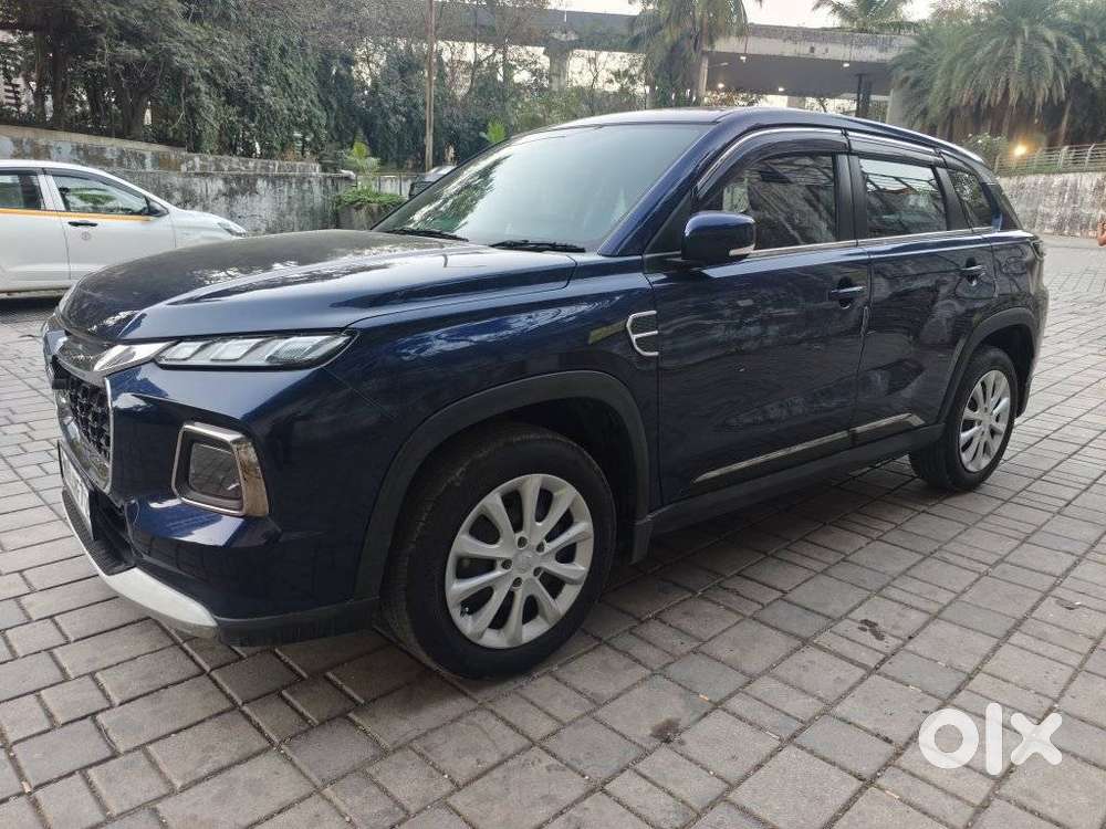 Maruti Suzuki Grand Vitara 1.5 Delta Cng, 2024, Petrol