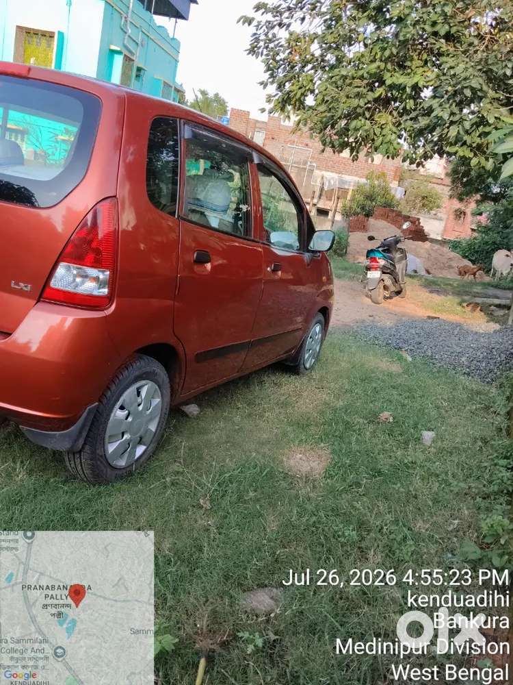 Maruti Suzuki Zen Estilo 2011 Petrol Automatic