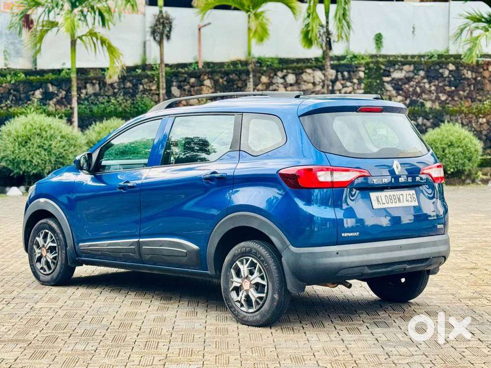 Renault Triber 1.0 Rxe, 2021, Petrol