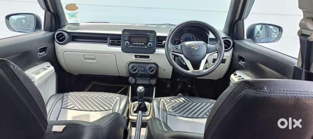 Maruti Suzuki Ignis 1.2 Delta Mt, 2020, Petrol