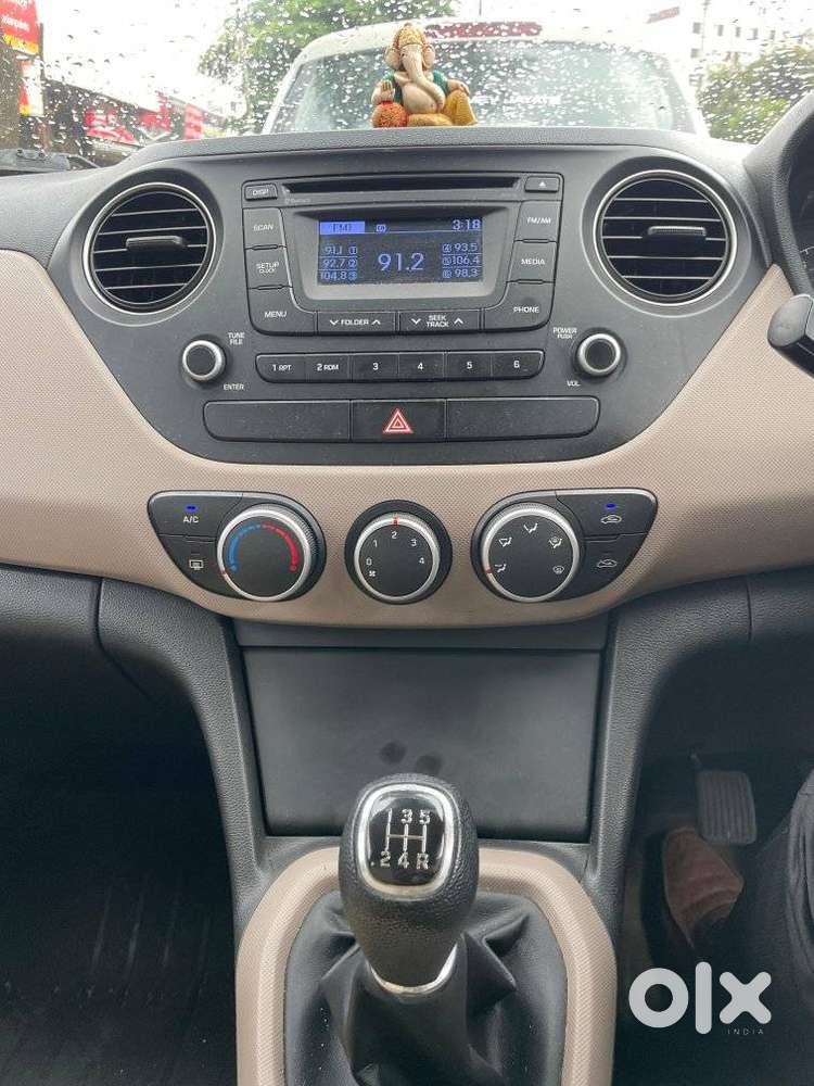Hyundai Xcent [2014-2017] 1.2 S, 2015, Petrol