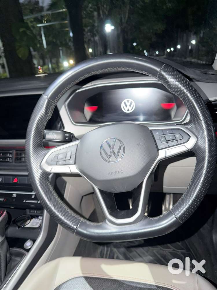 2023 Volkswagen Taigun Gt Plus 1.5 Tsi Dsg | 52,000 Km | 1st Owner