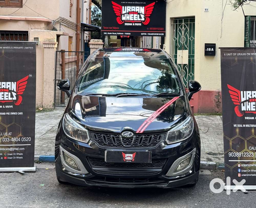 Mahindra Marazzo 1.5 M4 Plus 8 Str, 2021, Diesel