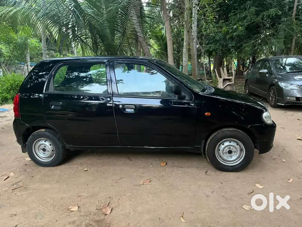 Single Owner Alto 2008 Lxi 58600kms