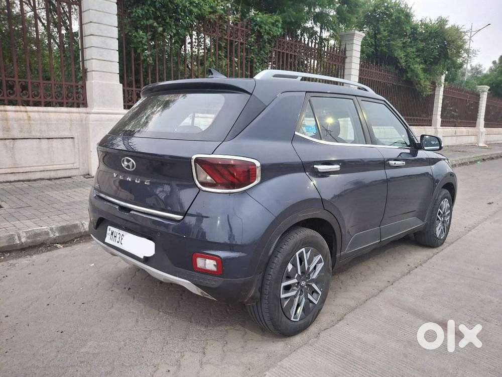 Hyundai Venue Sx Dual Tone Diesel, 2021, Diesel