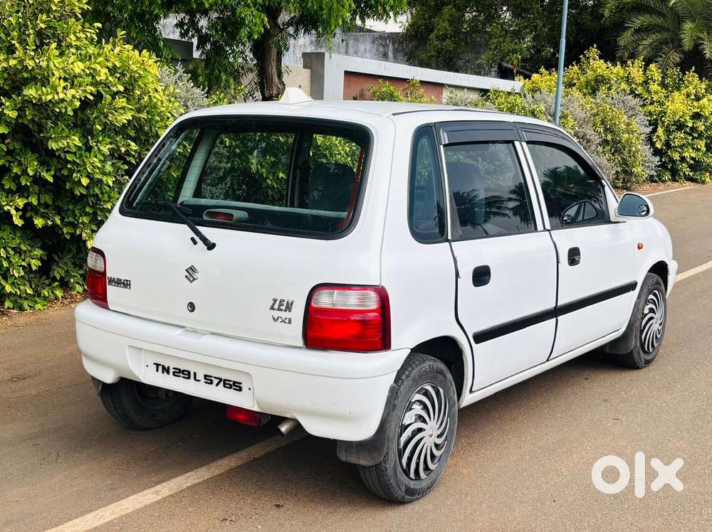 Maruti Suzuki Zen Estilo Vxi Bsiv, 2003, Petrol