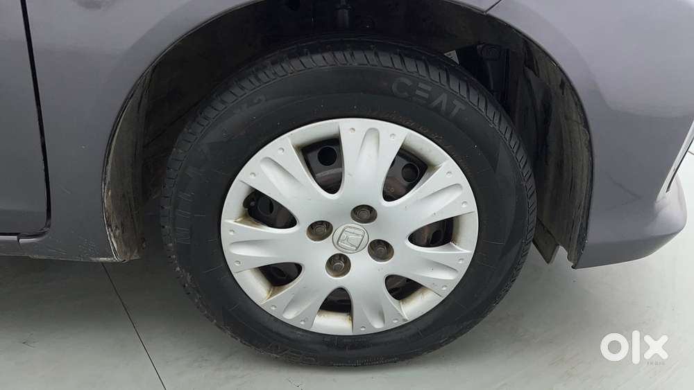Honda Amaze 1.2 S I-vtec, 2017, Petrol