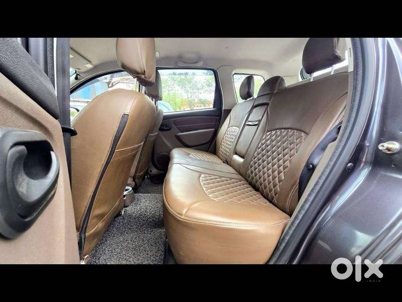 Renault Duster 1.3 Rxs Turbo Cvt Petrol, 2019, Petrol