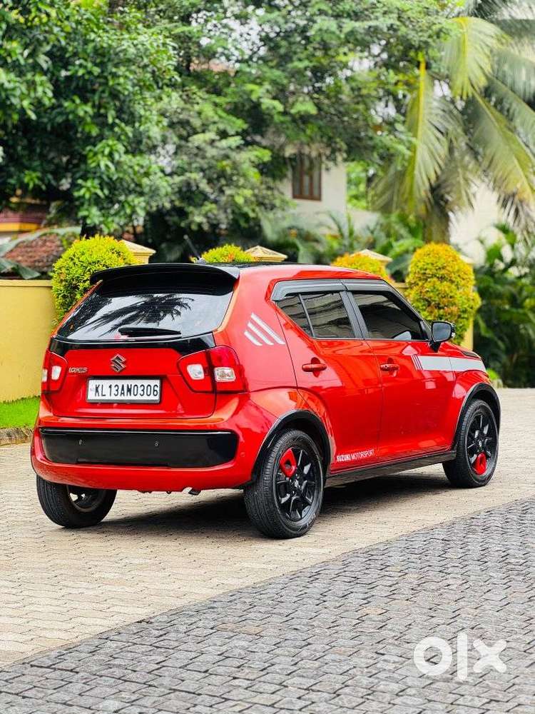 Maruti Suzuki Ignis 1.3 Alpha, 2018, Petrol