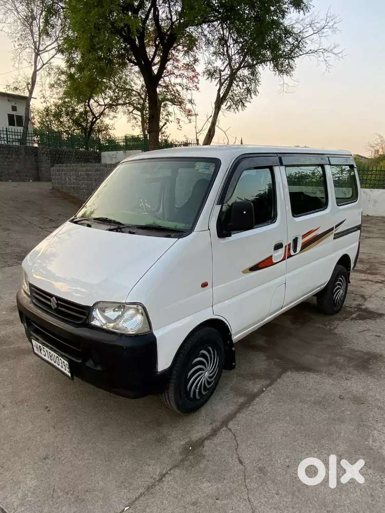 Maruti Suzuki Eeco 2018