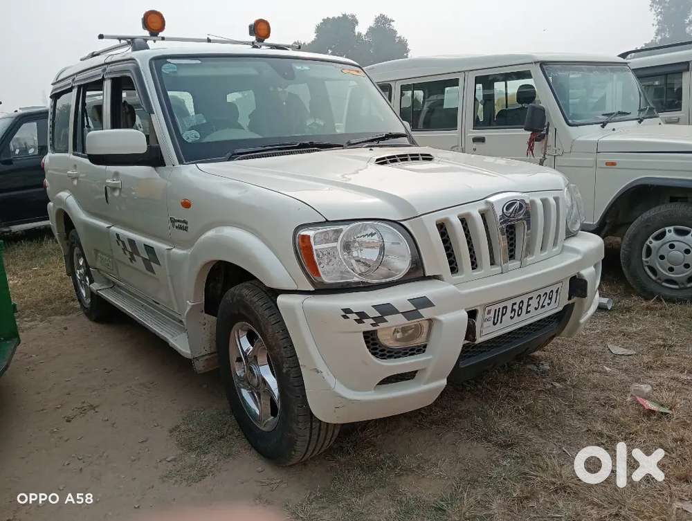 Mahindra Scorpio 2011