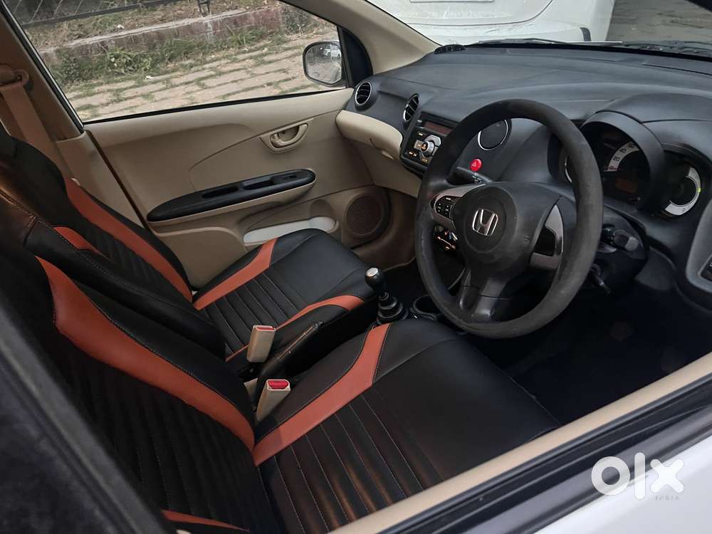 Honda Brio S Mt, 2014, Petrol