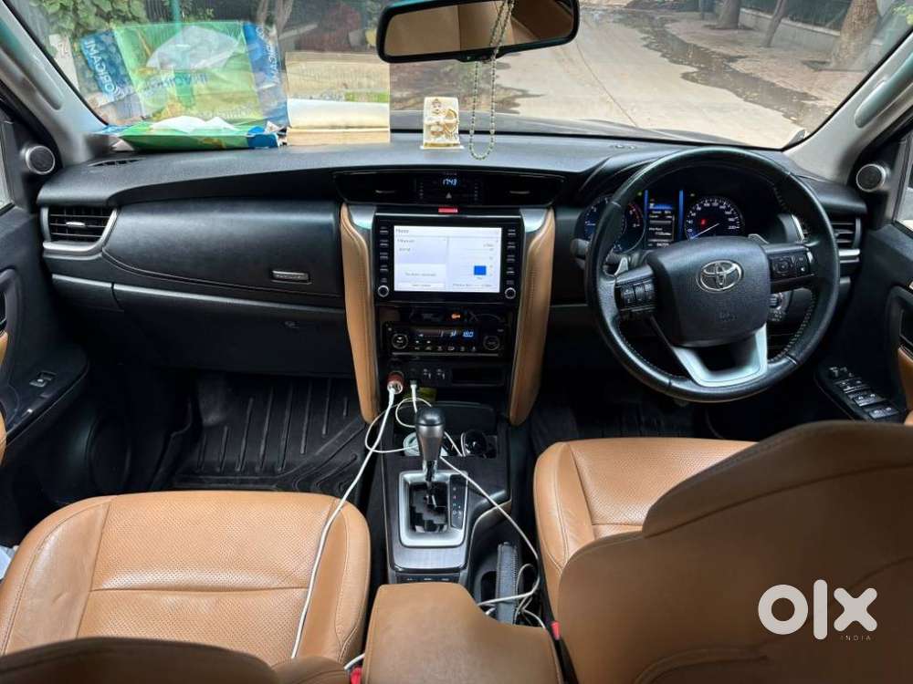 Toyota Fortuner 4x2 At 2.8 Diesel, 2021, Diesel