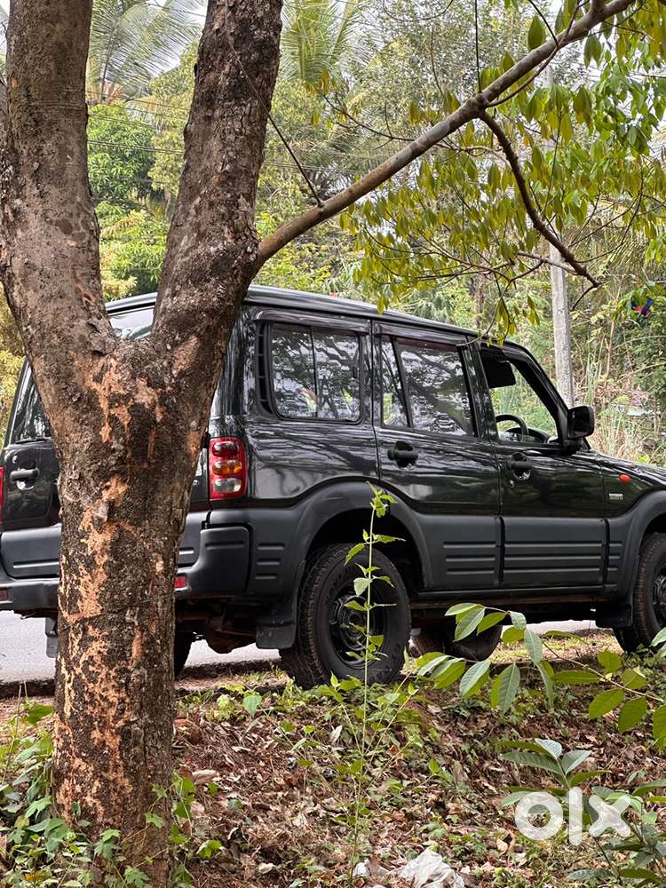 Mahindra Scorpio 2003 Diesel Manual