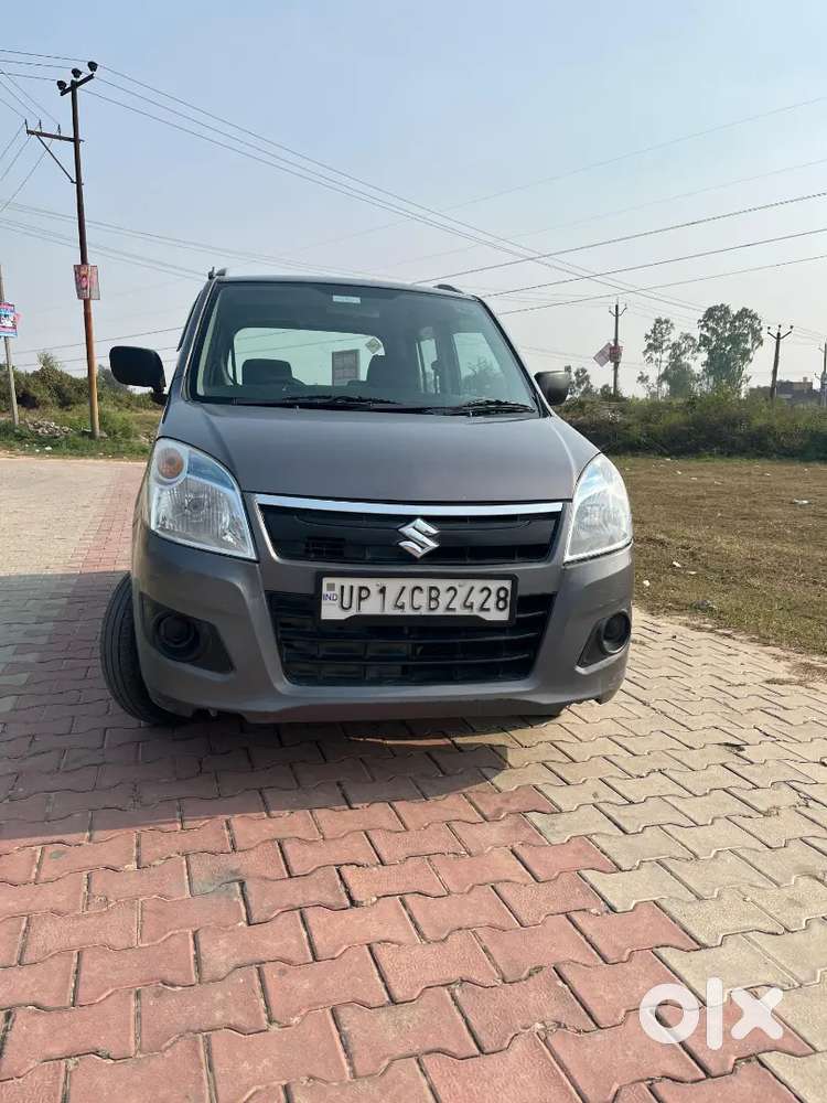 Wagno R   (cng Petrol)