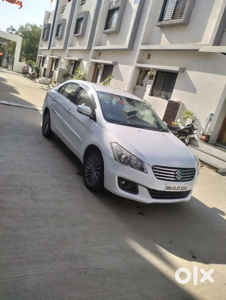 Maruti Suzuki Ciaz 2015 Diesel 120000 Km Driven