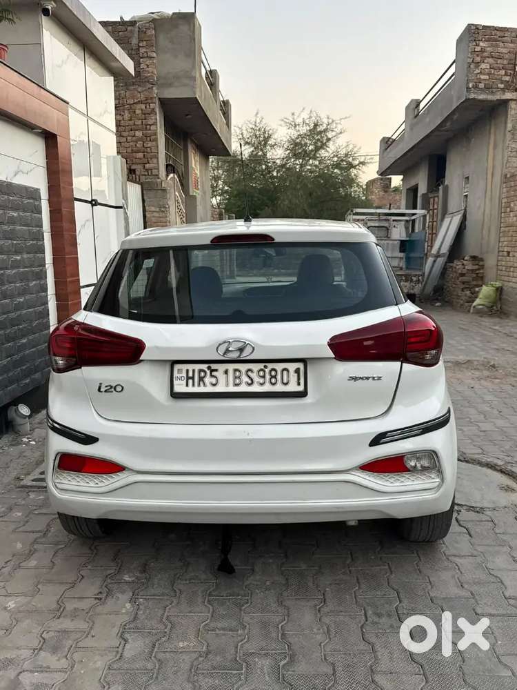 I20 Diesel 2018