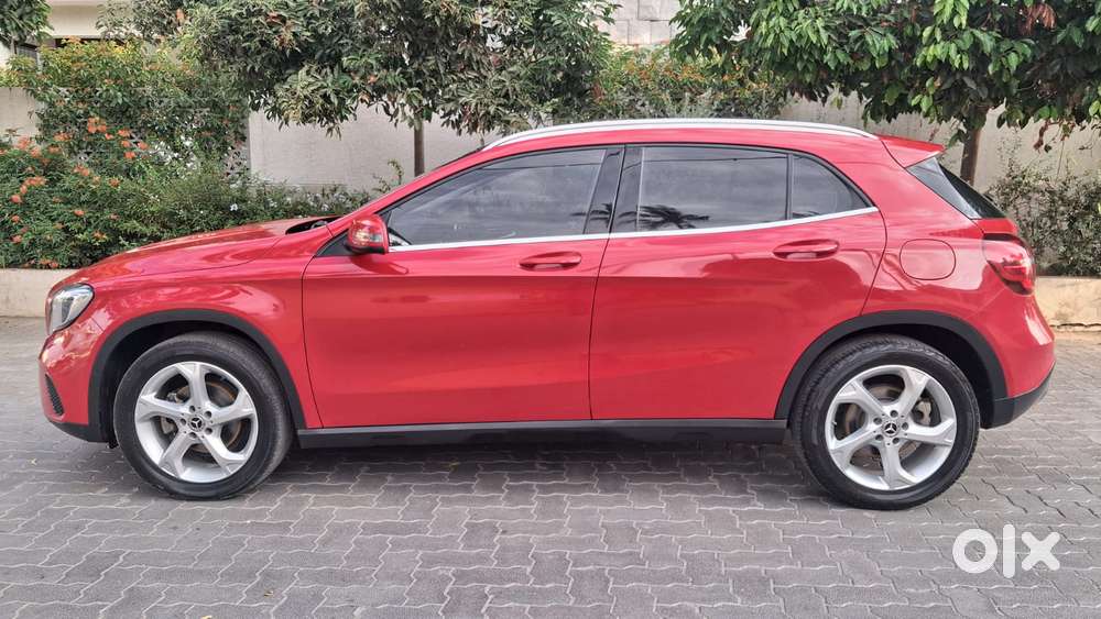 Mercedes-benz Gla 200 D, 2019, Diesel
