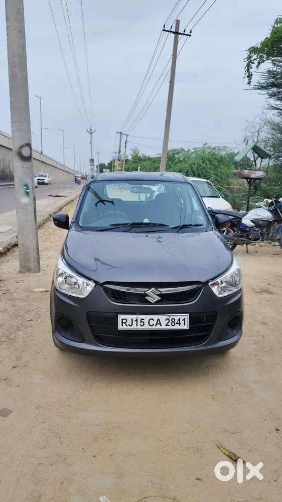 Maruti Suzuki Alto 2018 1st