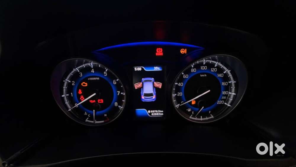 Maruti Suzuki Baleno 2019