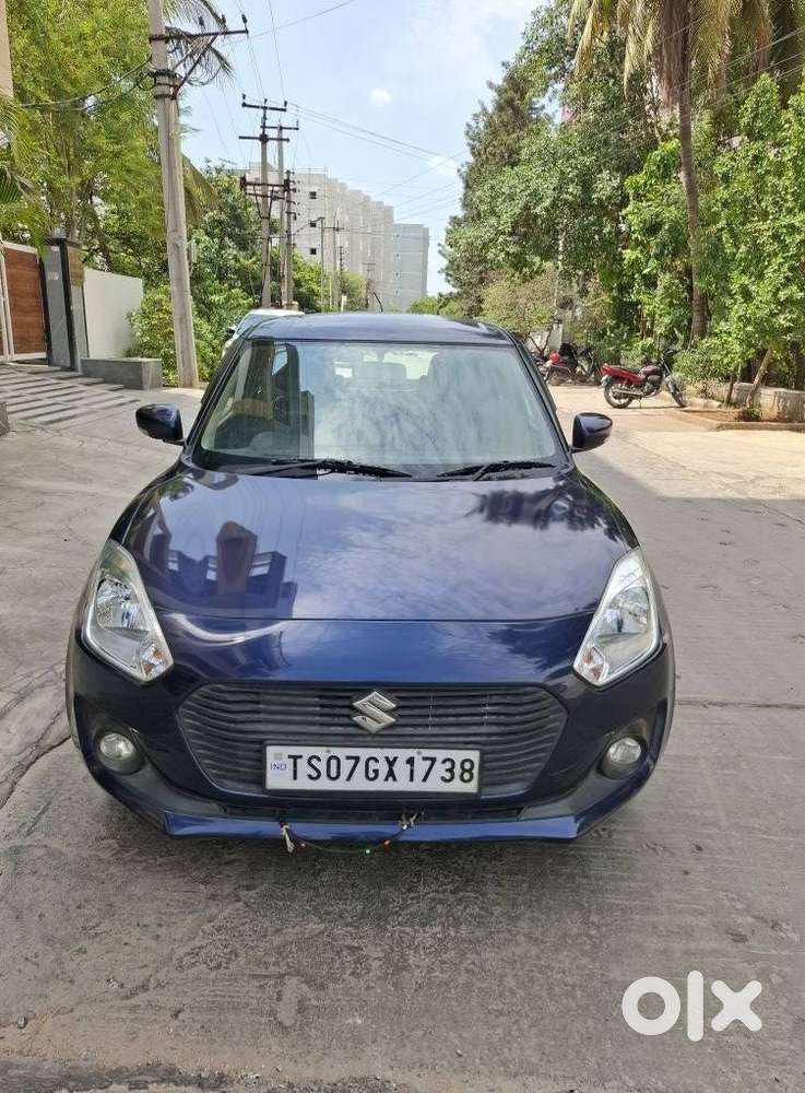 Maruti Suzuki Swift Vxi + Manual, 2019, Petrol