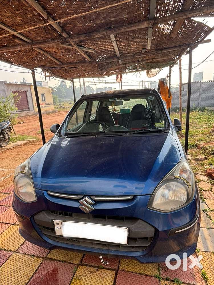 Maruti Suzuki Alto Lxi 2015