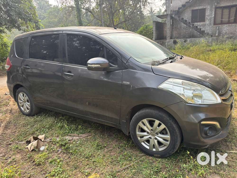 Maruti Suzuki Ertiga Diesel 2016