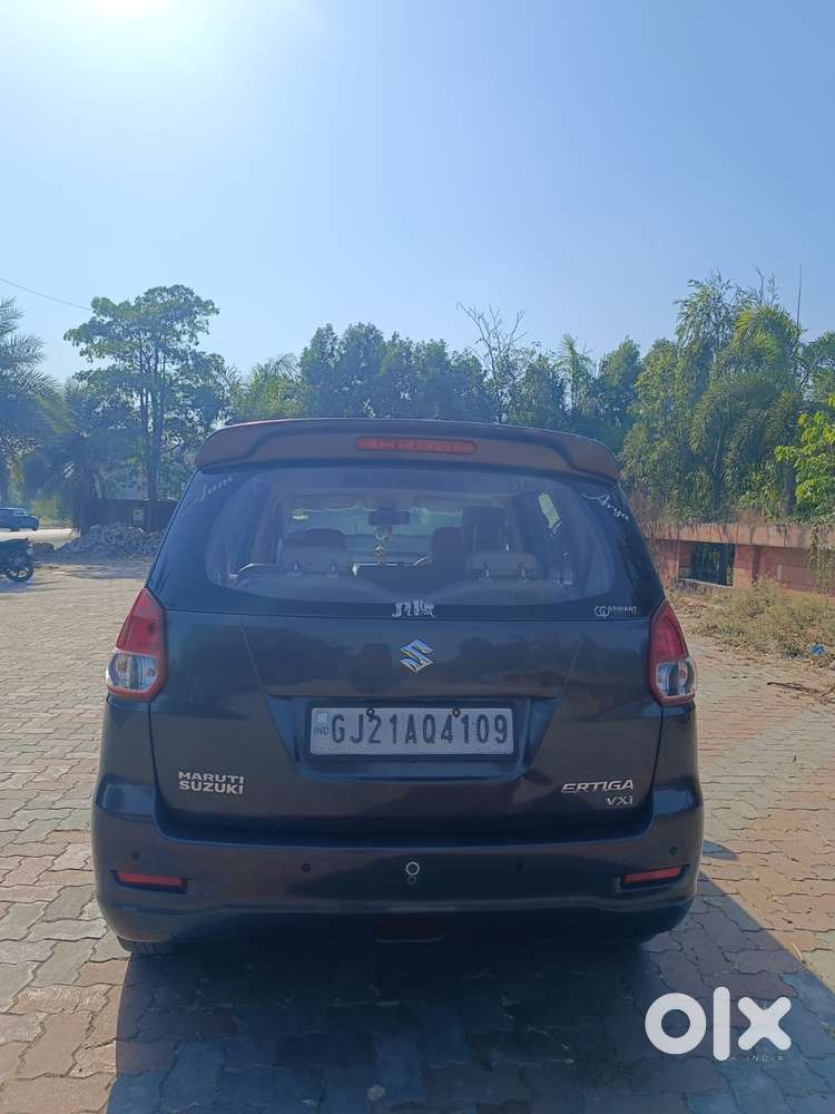 Maruti Suzuki Ertiga 1.5 Vxi, 2015, Petrol