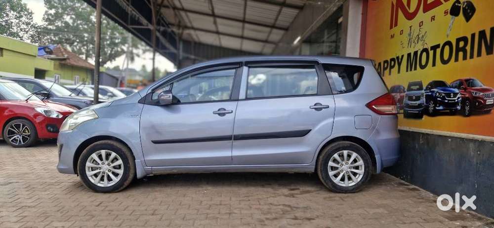 Maruti Suzuki Ertiga 2015-2018 Zdi, 2014, Diesel