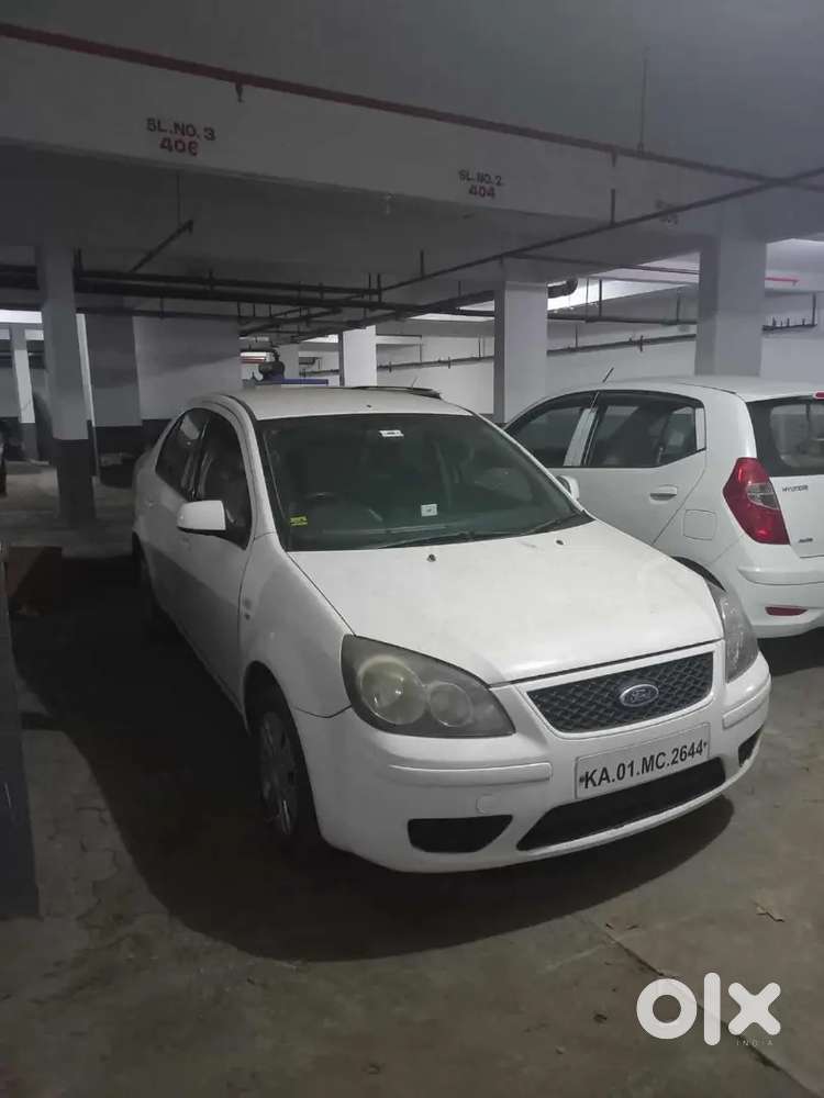 Ford Fiesta 2007 Petrol 113000 Km Driven