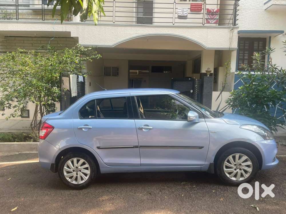 Maruti Suzuki Dzire 2015 Diesel Well Maintained