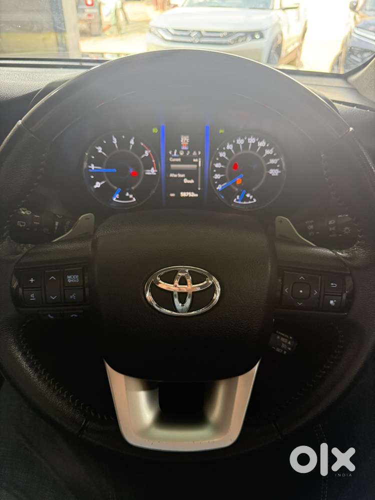 Toyota Fortuner 4x2 At 2.8 Diesel, 2019, Diesel