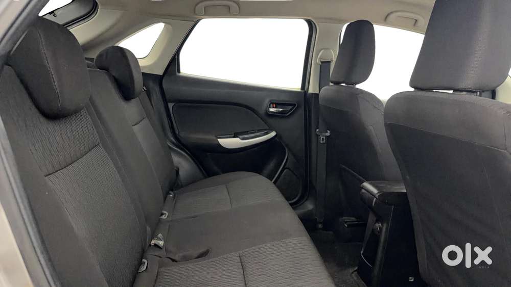 Maruti Suzuki Baleno 1.2 Delta, 2017, Petrol