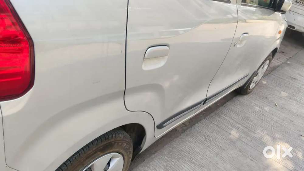 Maruti Suzuki Wagon R 1.0 2024 Petrol 4500 Km Driven