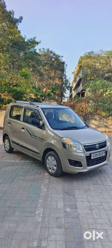 Maruti Suzuki Wagon R 1.0 Lxi, 2013, Petrol