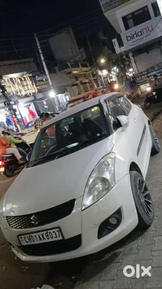 Swift Maruti Suzuki 2011 Vxi