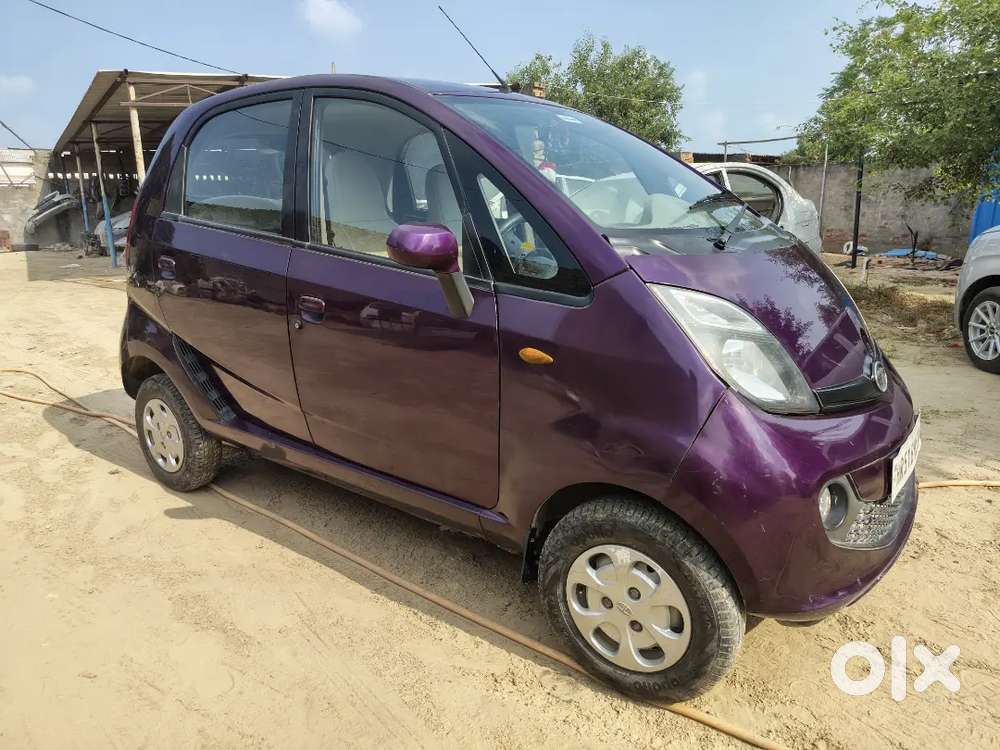 Tata Nano Xt Genx 2015 Year Car
