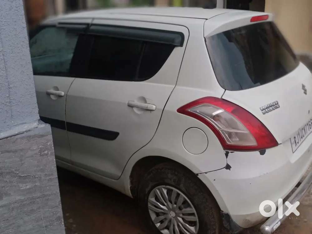 Swift Vdi Maruti 2nd 2014 Year