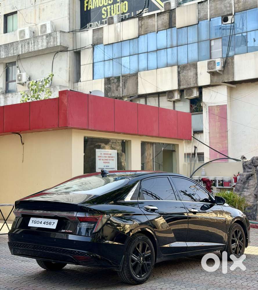 Hyundai Verna Sx(o) Turbo, 2024, Petrol