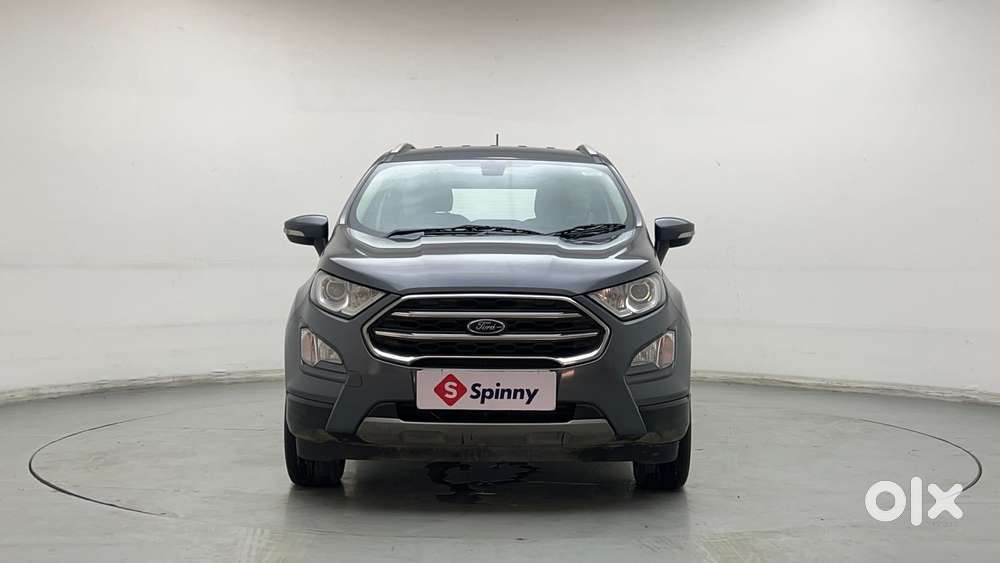 Ford Ecosport [ ] 1.5 Titanium Ti Vct At, 2018, Petrol