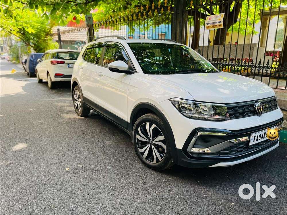 Volkswagen Taigun 2022 Petrol 14322 Km Driven