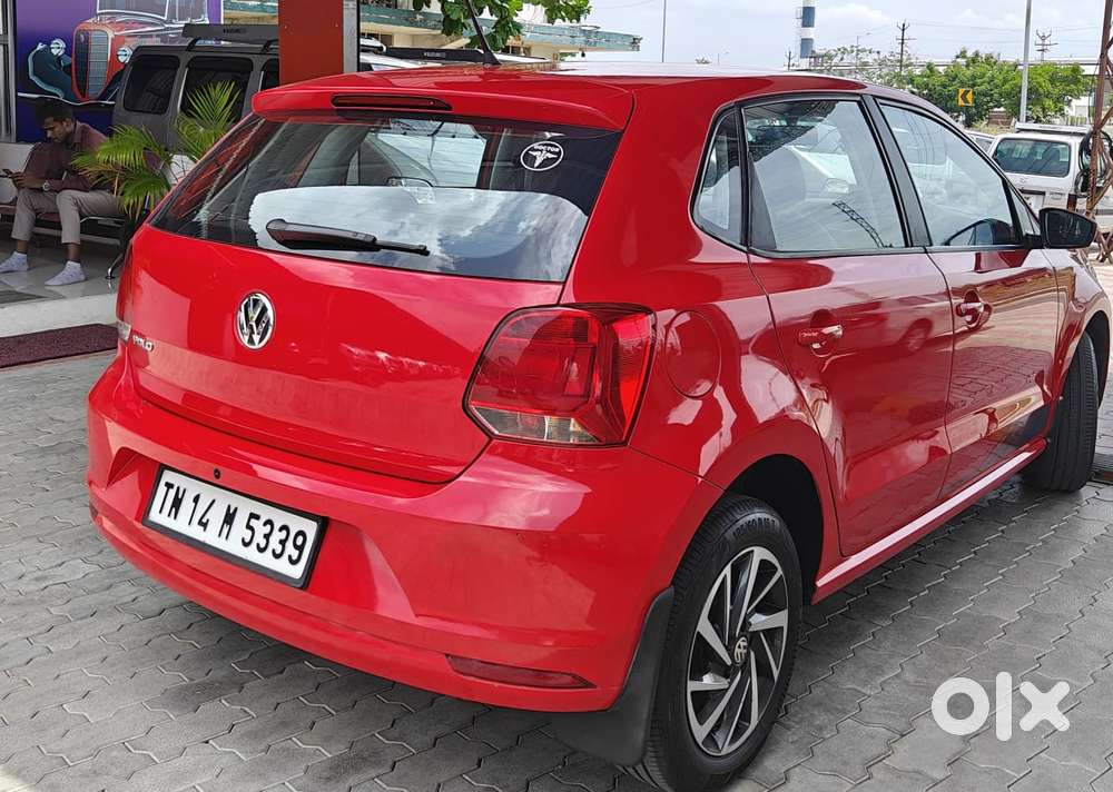 Volkswagen Polo 1.2 Mpi Comfortline, 2017, Petrol