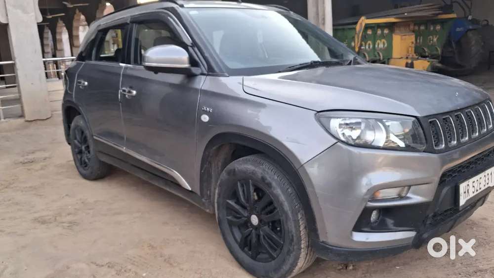 Maruti Suzuki Brezza 2017 Diesel 65000 Km Driven