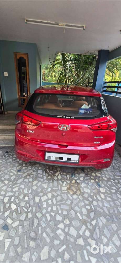 Great Condition I20 Diesel