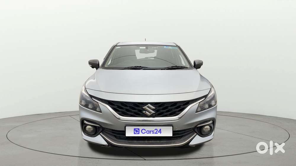 Maruti Suzuki Baleno Alpha Cvt, 2022, Petrol