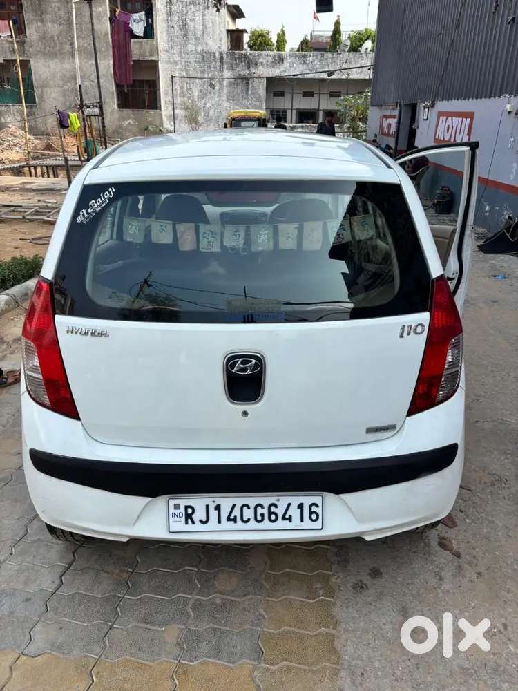 Hyundai I10
