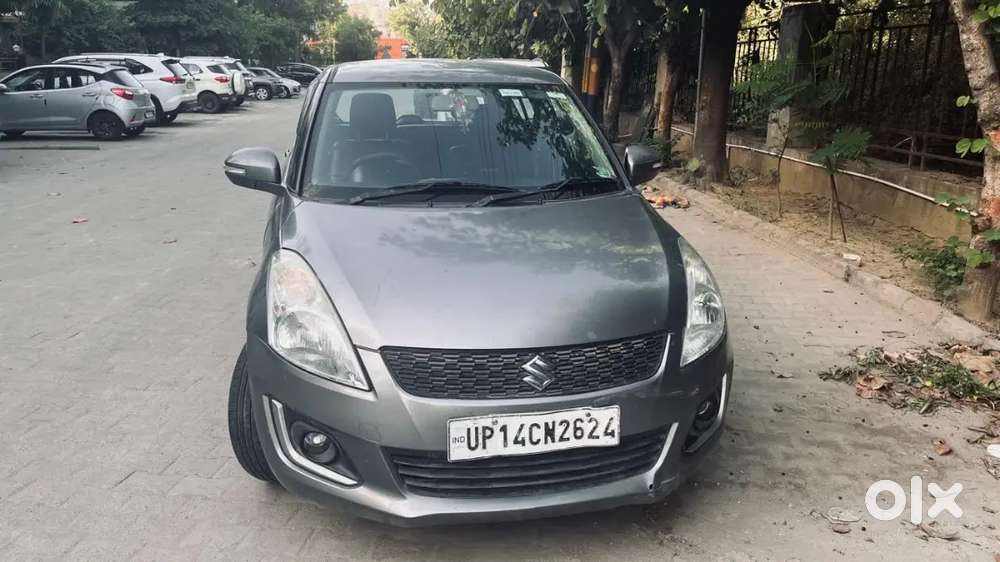 Maruti Swift Desire 2015 Vdi