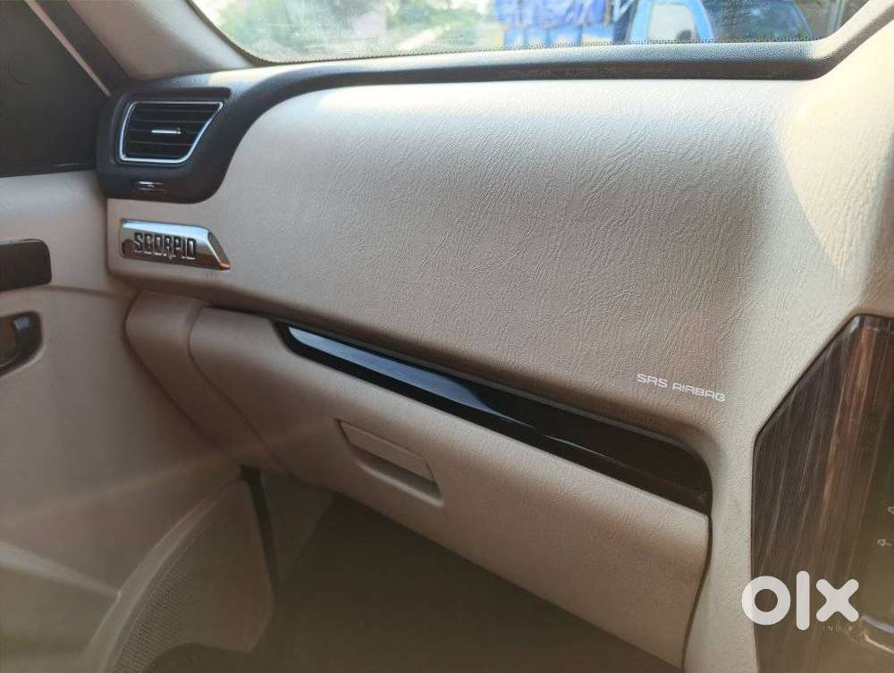Mahindra Scorpio Classic 2.2 S 11 Mt 7 Str, 2022, Diesel